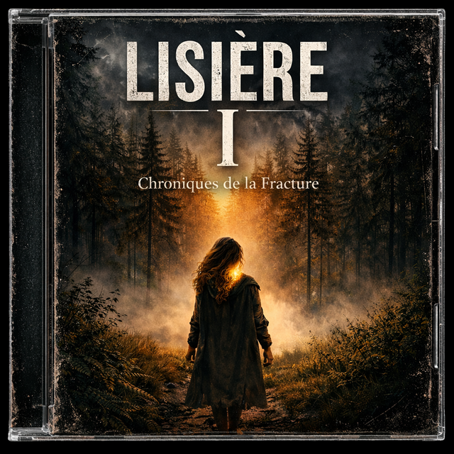 Album I — Lisière - Univers BOSKAFNIR