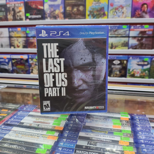 The Last Of Us Part II 