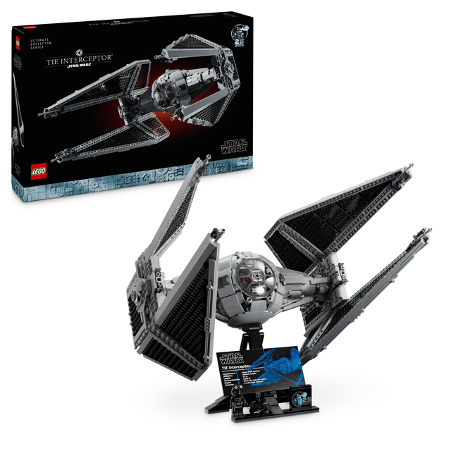 LEGO 75382 Star Wars TIE-Abfangjäger