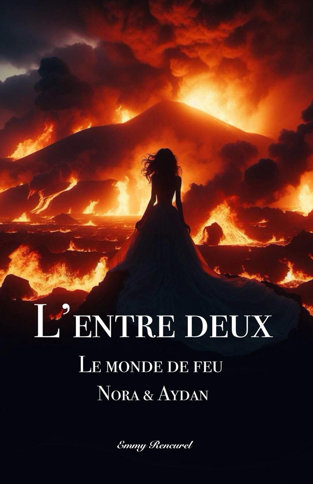 L'Entre deux - Le monde de feu 