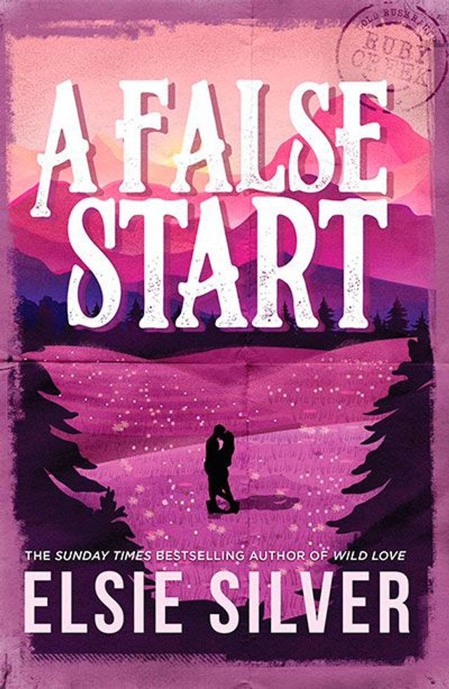 A False Start (GOLD RUSH RANCH BOOK 4) (ENGLISH)