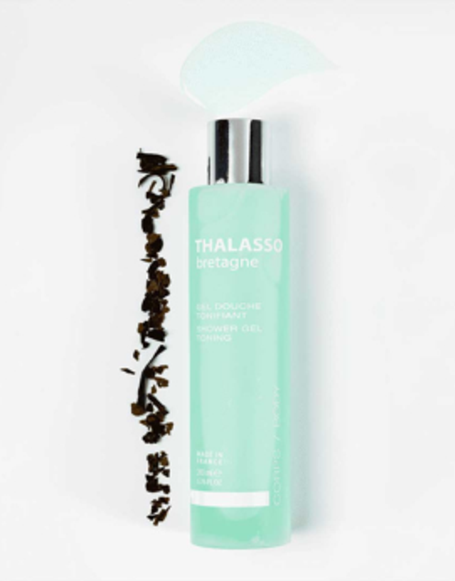 Gel douche énergisant aux algues - 200ml