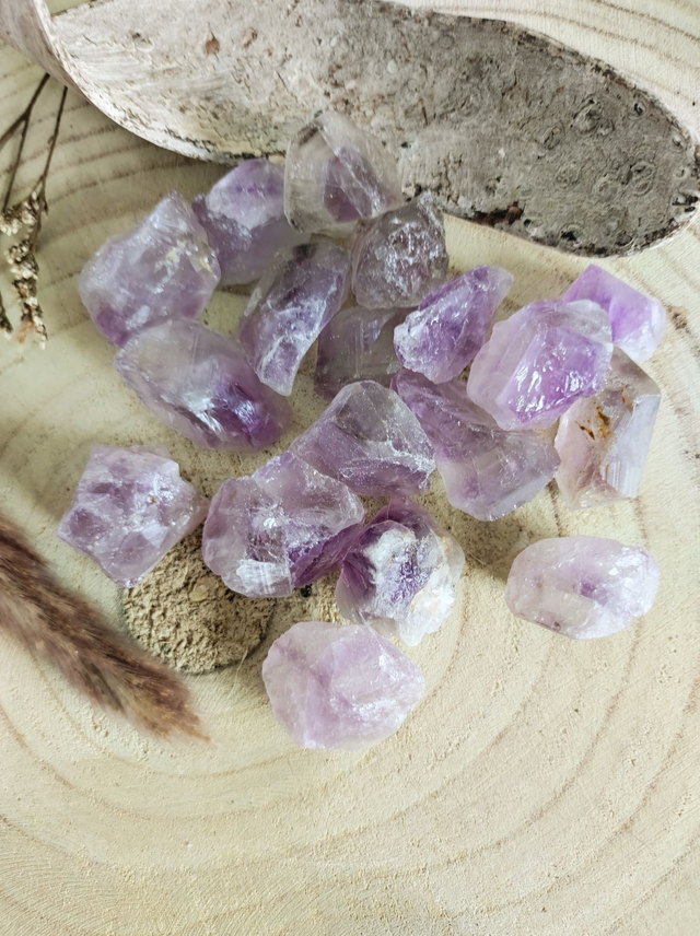 Pierre brute Améthyste A+