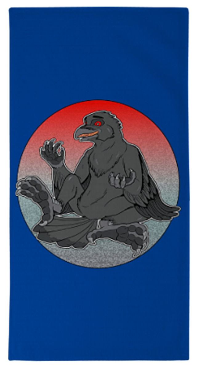 Rabe: "Wellcome my friend"