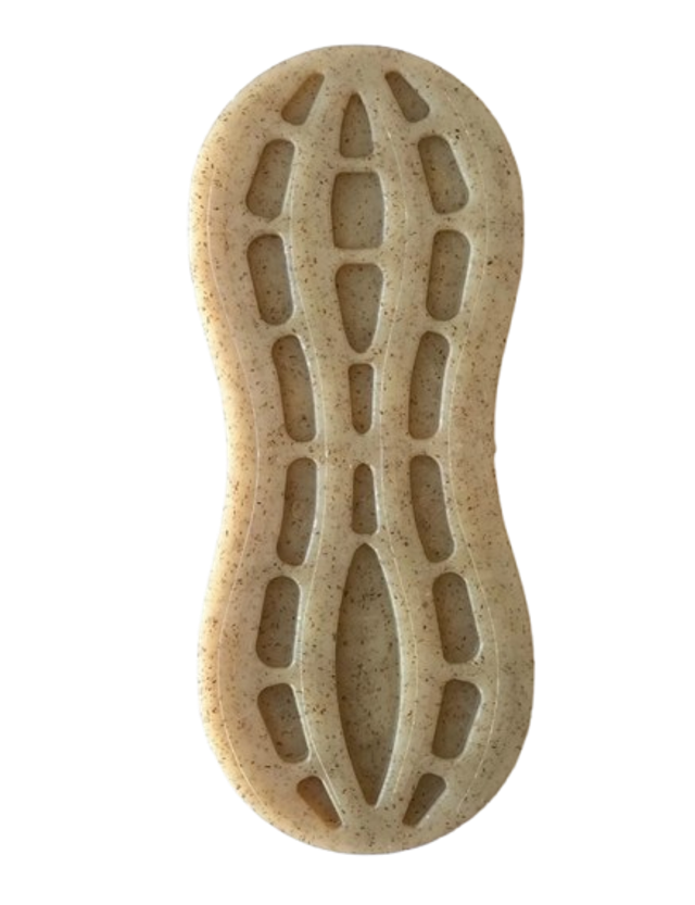 Jouet à mâcher en nylon Arachide.