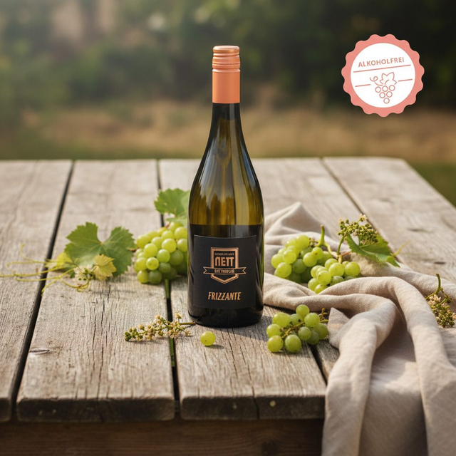 Weingut Bergdolt-Reif & Nett Frizzante Perlendes Alkoholfrei