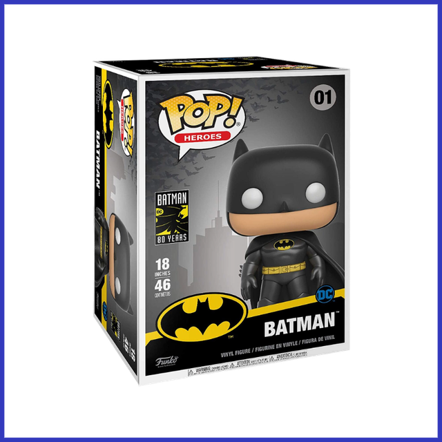 POP figure DC Comics Batman 48cm