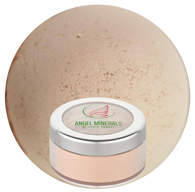 Angel Minerals - FRENCH POWDER INTENSE Rosenquarz 2g