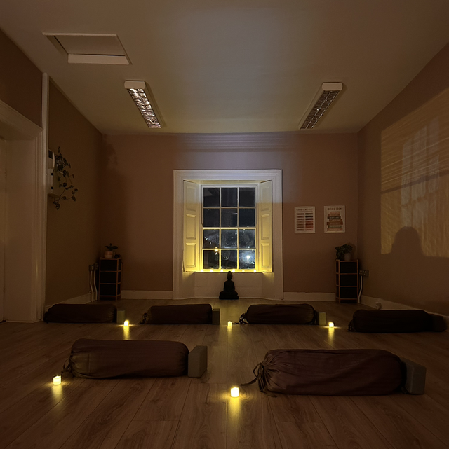 Restorative Yoga Friday 27th Feb