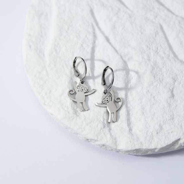 Silver Monkeys