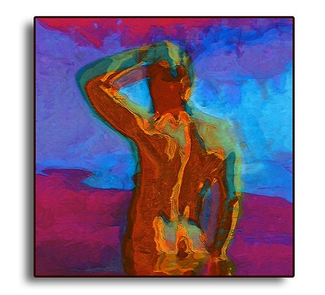  03 Body - Crossroad, 2021.