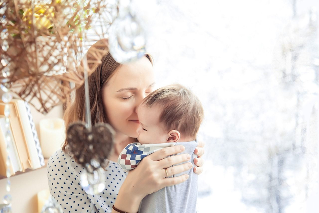 Cercle maman/bébé
