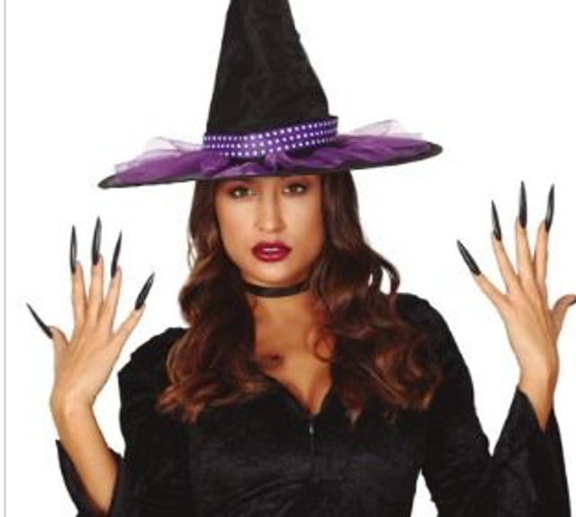 HALLOWEEN , 15090 UNGHIE NERE