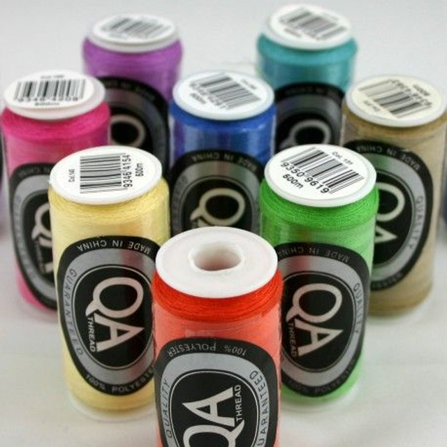 Qa: naaimachine garen