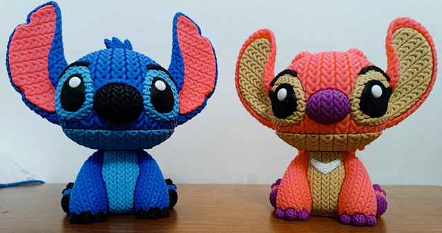 Coleção em Malha – Cultura Pop 