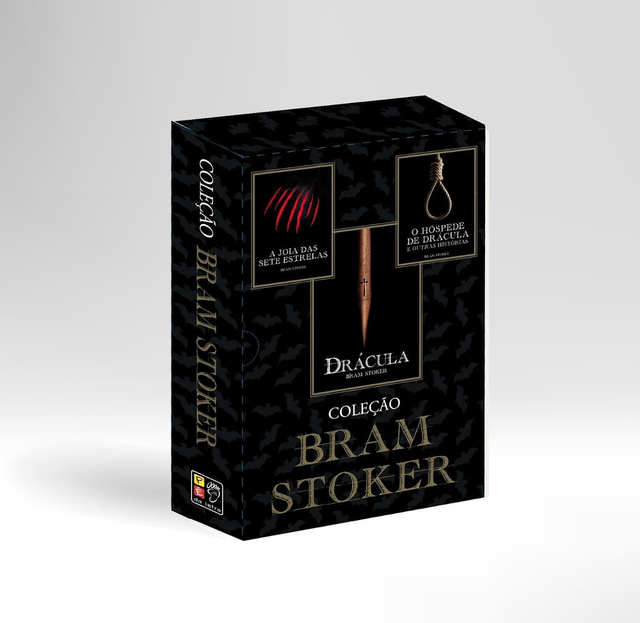 Box - Bram Stoker 
