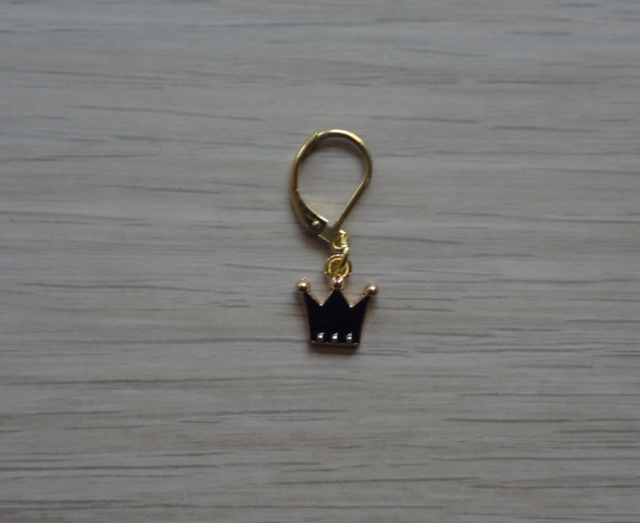 Marqueur de mailles amovibles couronne