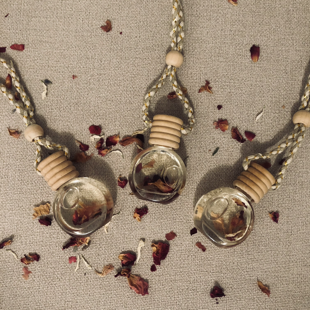 Diffuseur de parfum pour voiture 