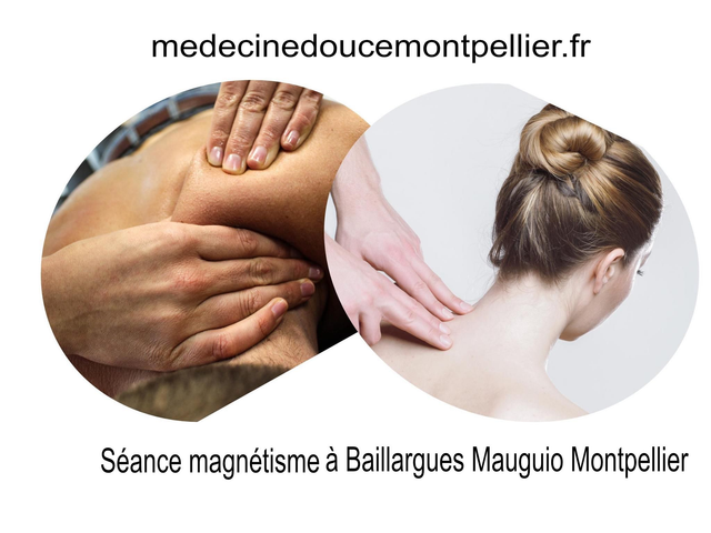 Séance Magnétisme 