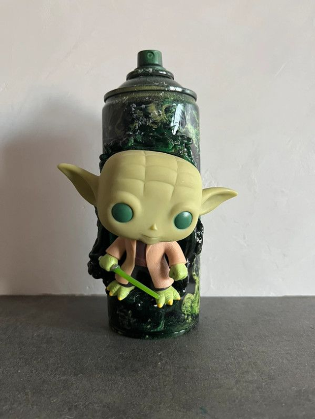 Bombe Yoda star wars