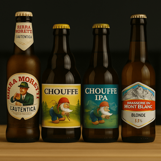 Bière 33cl