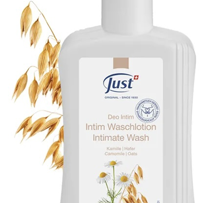  DEO INTIM KAMILLE / HAFER 250 ML