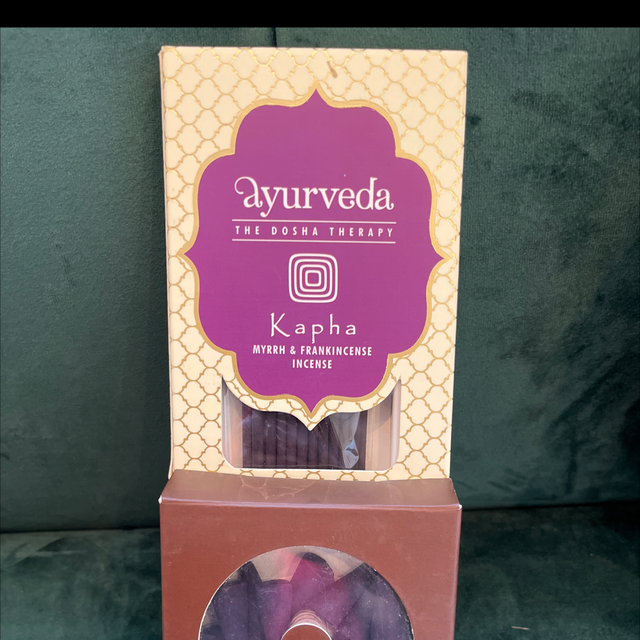 Encens myrtille encens kapha 