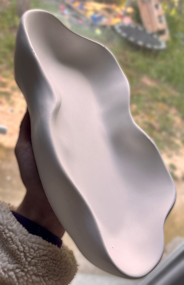 Photophore Ovale Irrégulier