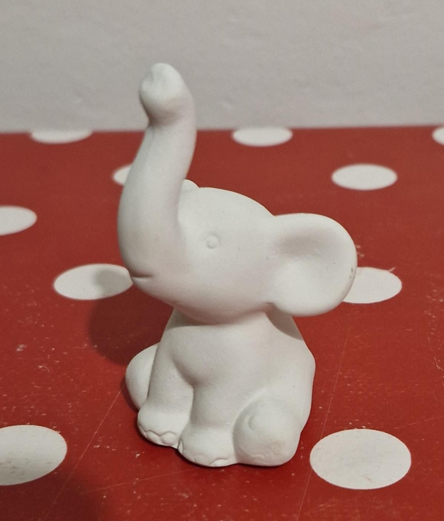 Mini Elephant figure