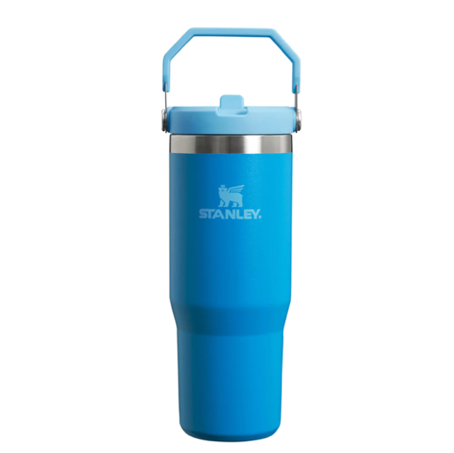 Stanley IceFlow™ Flip Straw Tumbler 0.89L Azure