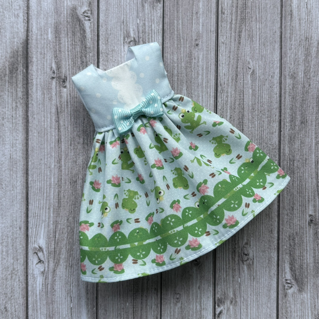 Robe poupée pullip et Blythe