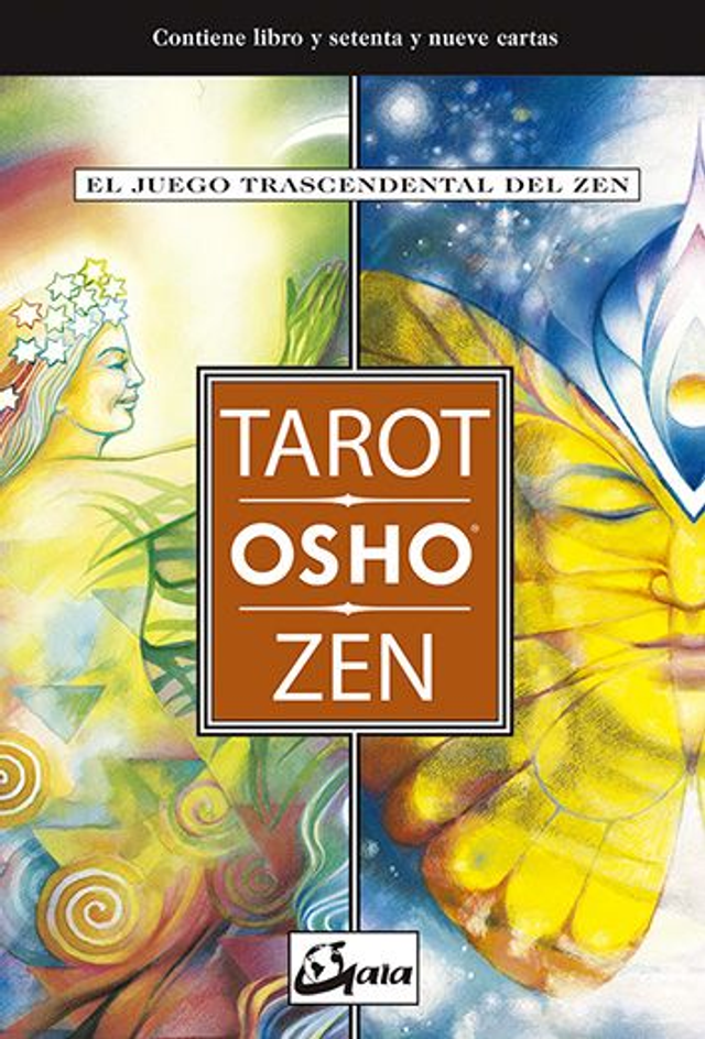 Tarot Osho Zen: El juego trascendental del zen - Deva Padma, Sarito Carol Neiman