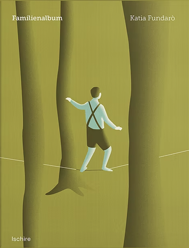 Fundarò Katia - Familienalbum