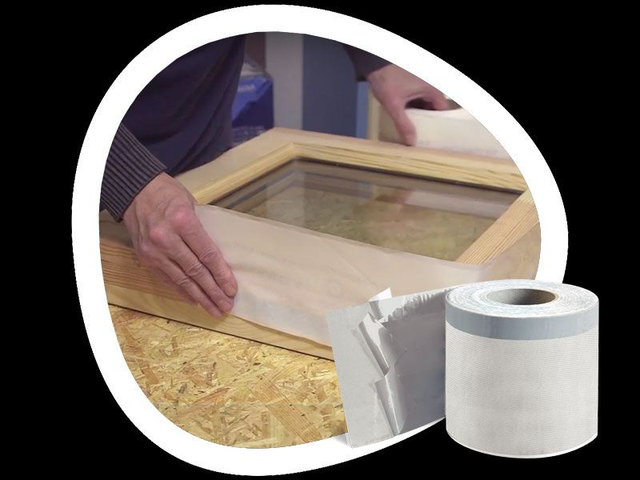 SALOLA tape Aeroconnect Sd20 15cm x 25m