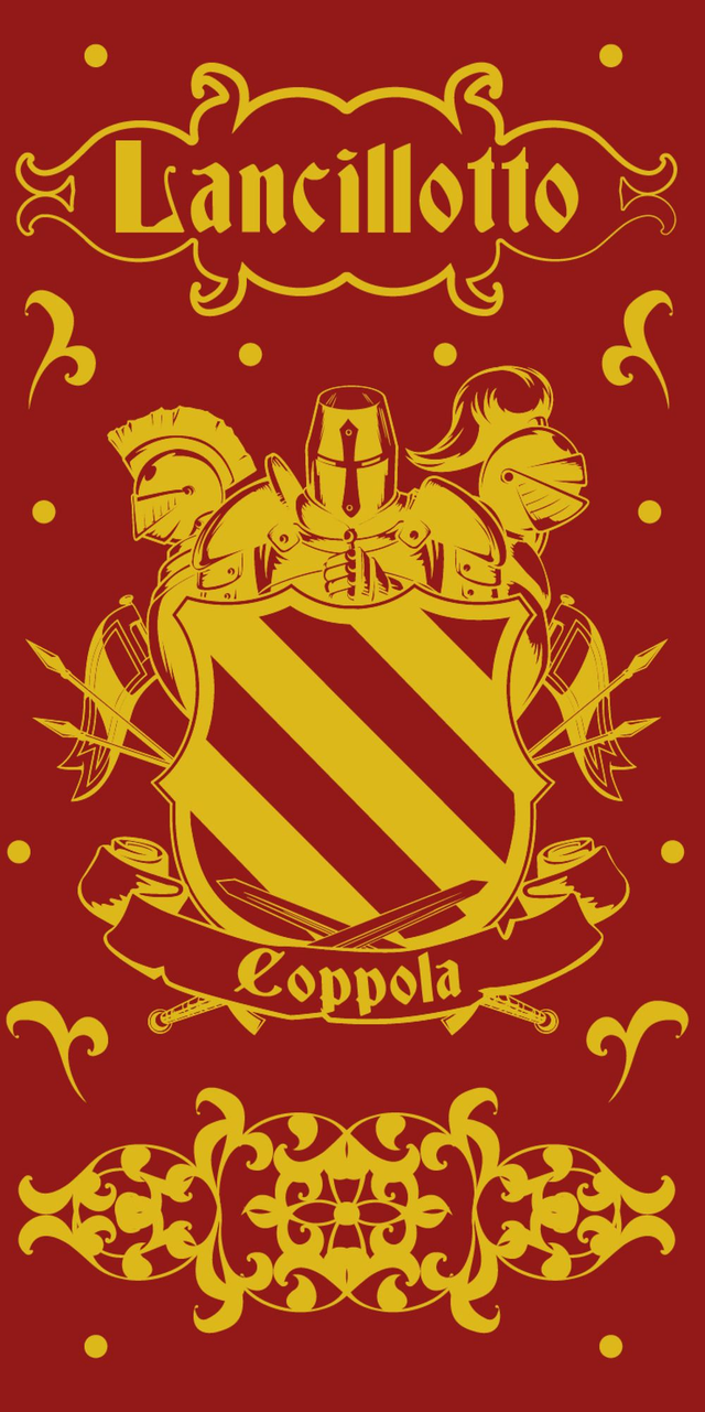 Pyle Howard - Lancillotto