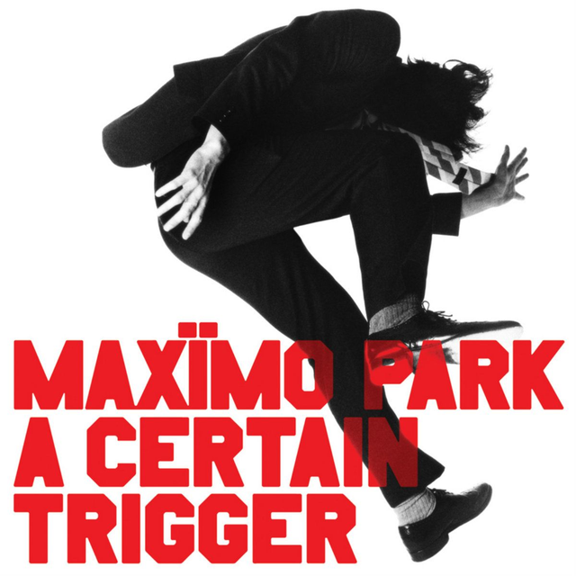 Maxïmo Park - A Certain Trigger LP (20th Anniversary Edition White Vinyl)