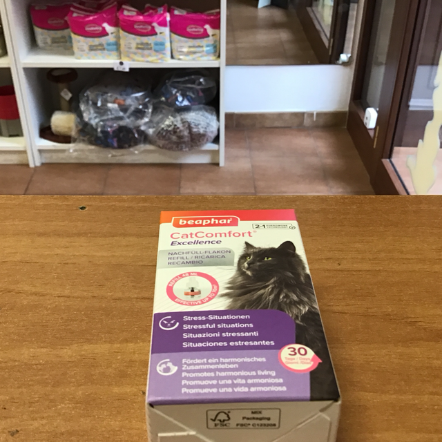 BEAPHAR CAT CONFORT EXCELLENCE 8711231125340