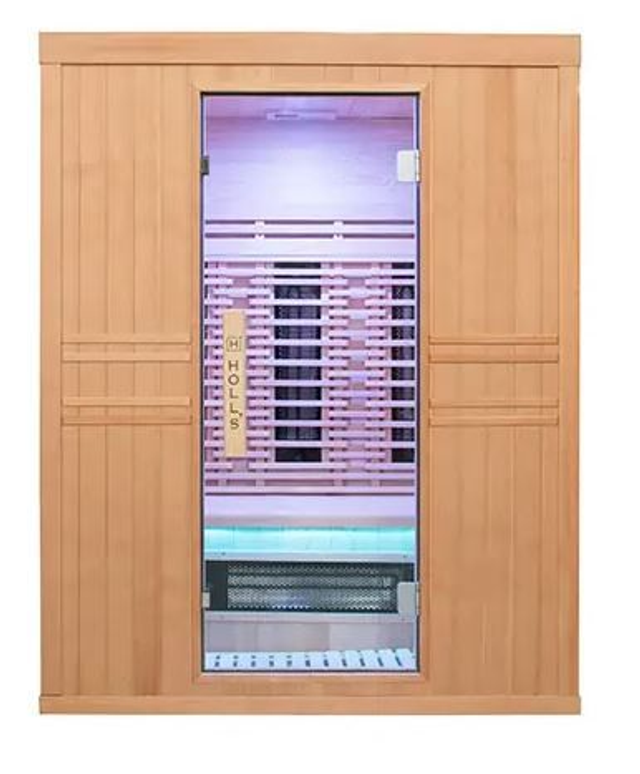 Sauna PureWave Evo
