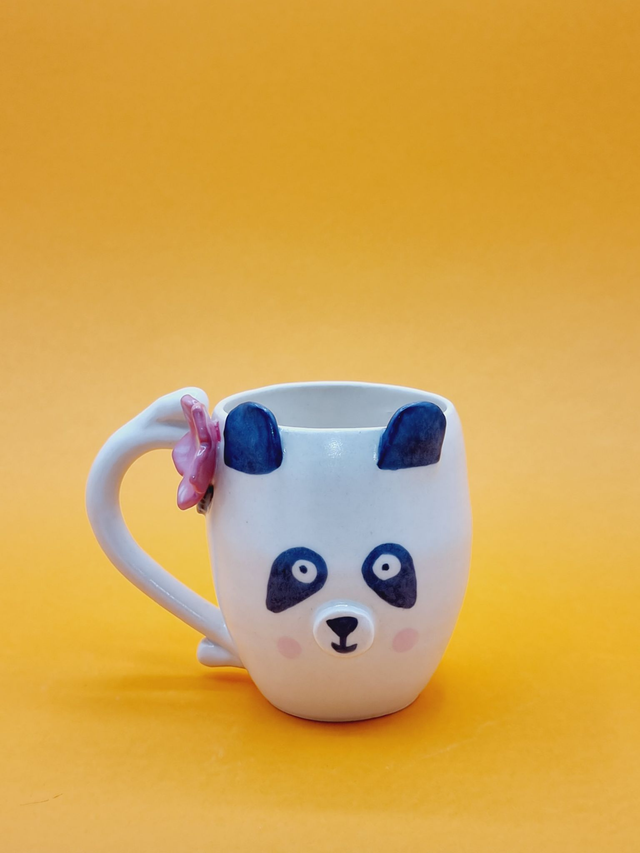 Mug panda #MP0003