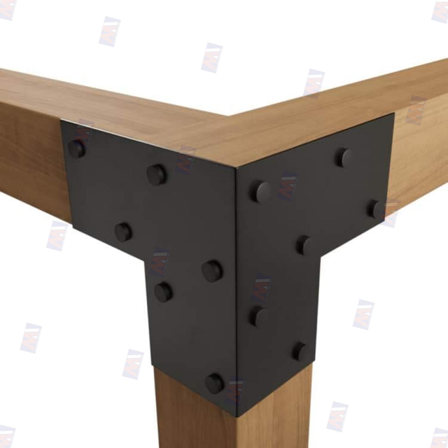 Pergola Bracket - outer corner