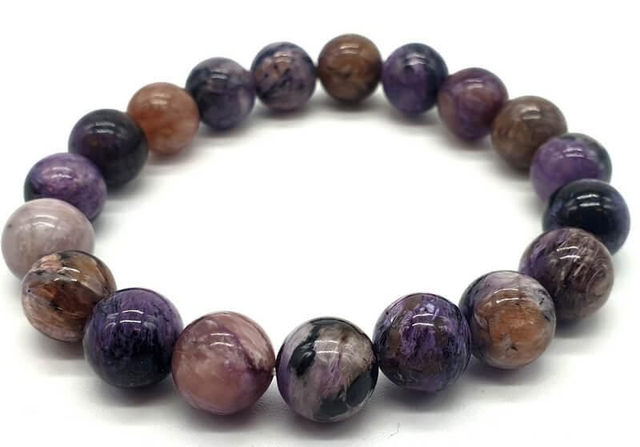 Bracelet Charoïte