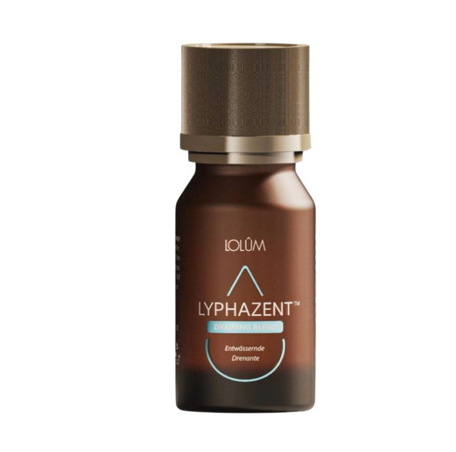 LYPHAZENT™ - Ätherische Ölmischung, Entwässernd - 10ml