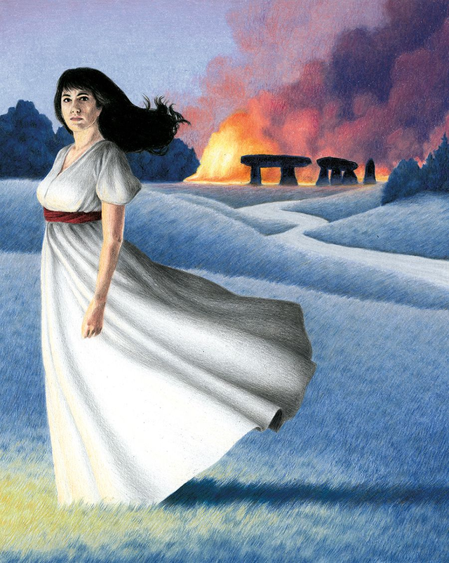 Rêver d'un autre monde, Norma