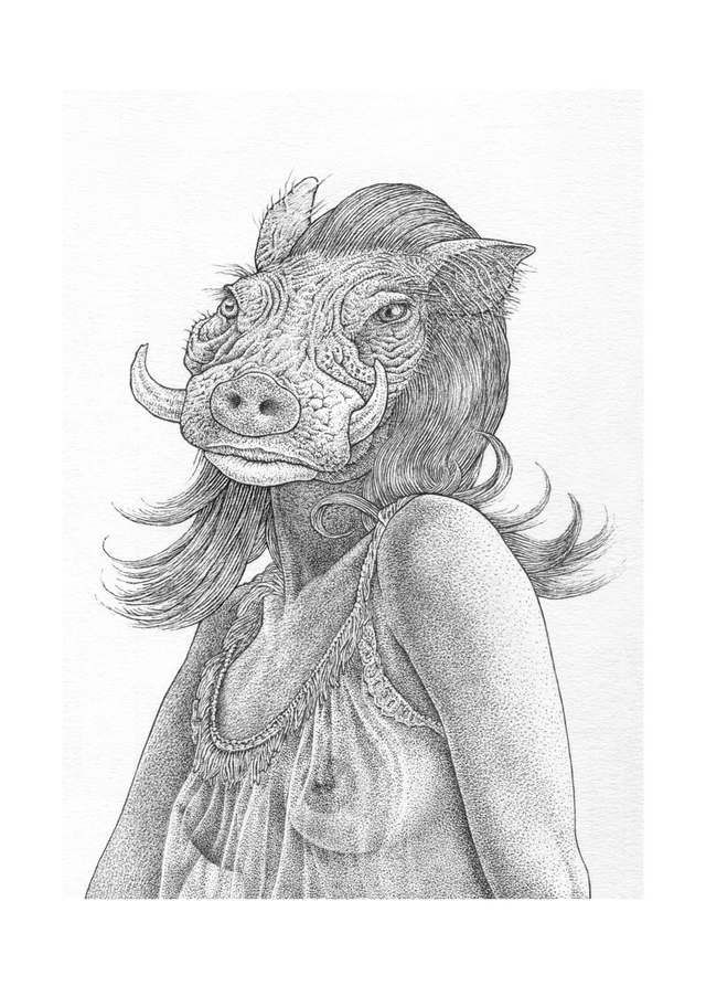 Miss Warthog