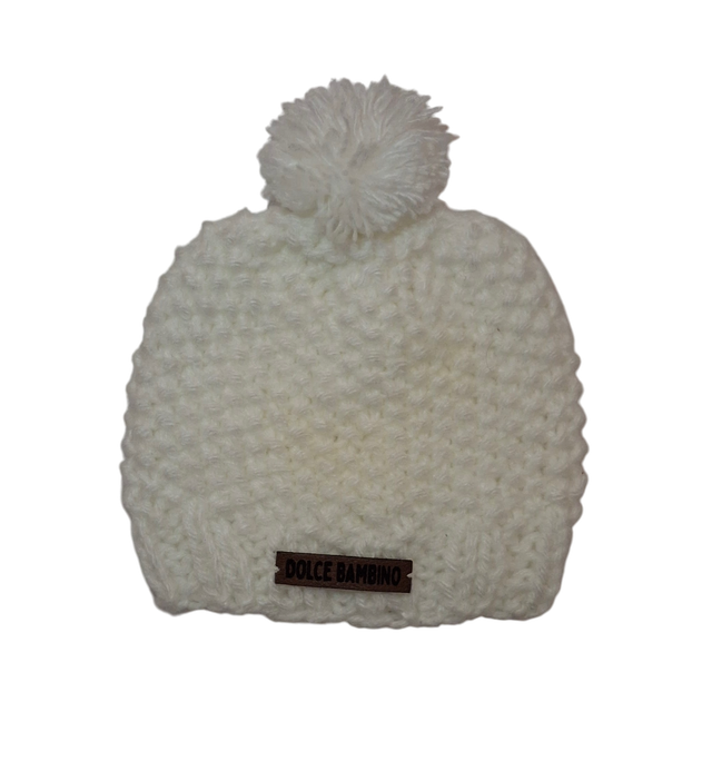 Gorro de lana talle 1