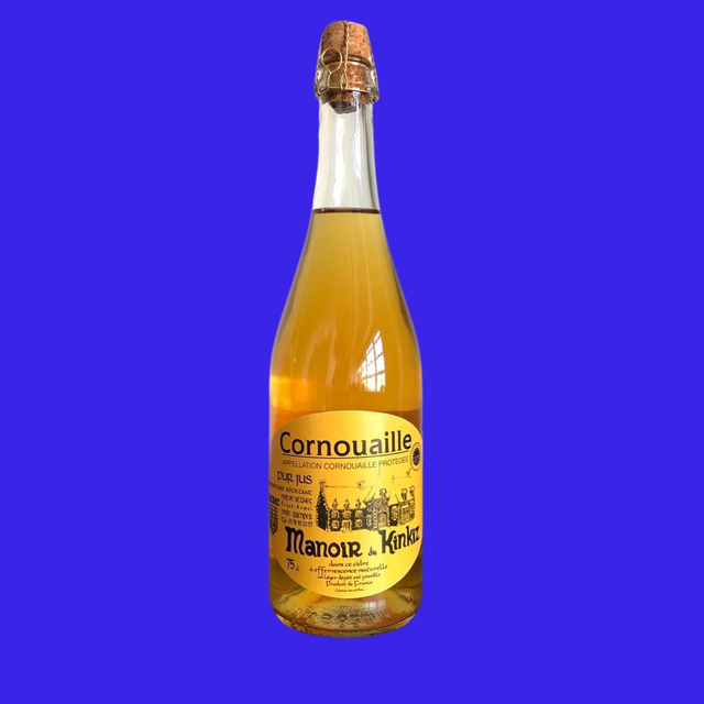 (75cl) cuvée Cornouaille