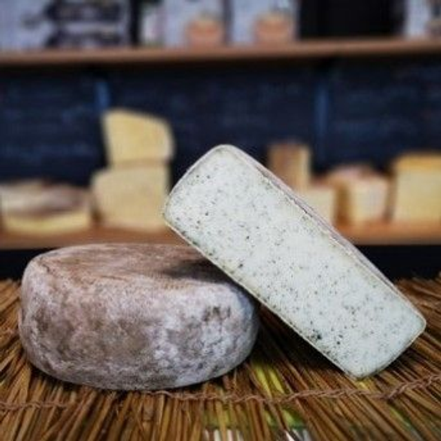 Tomme ail des ours 350g