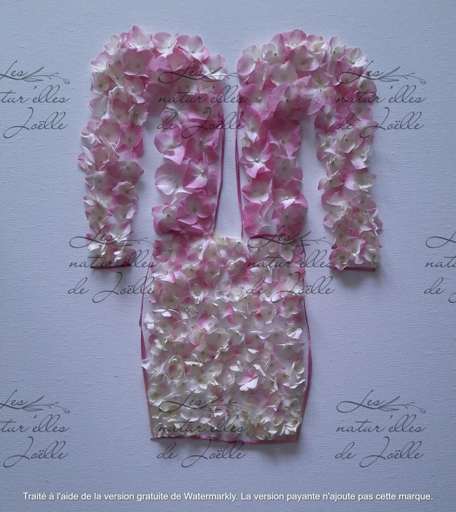 Tailleur Chanel 20x30cm Papier classique 180g 