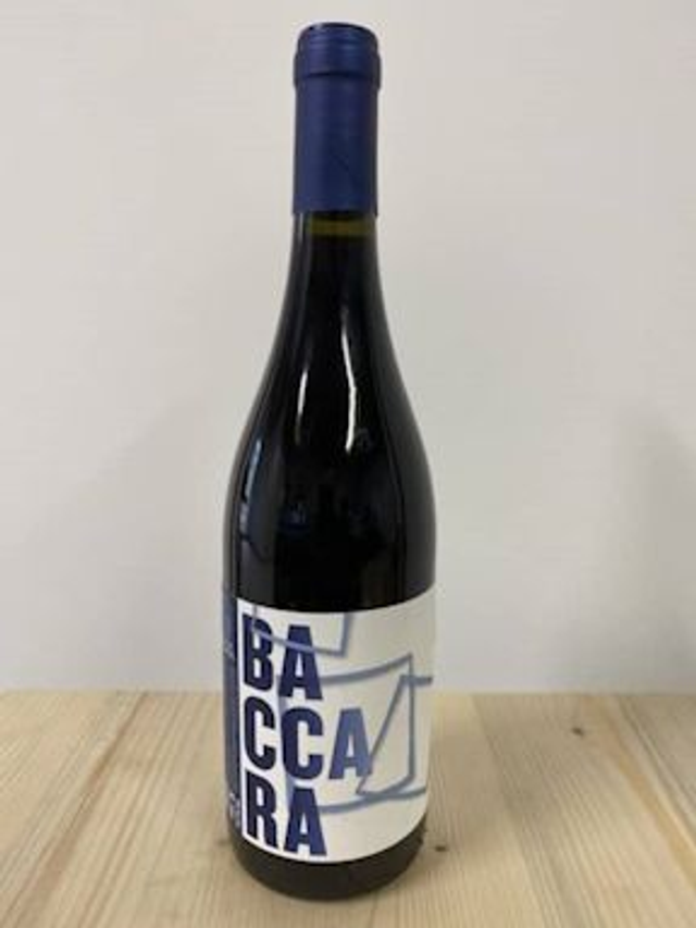Vin rouge IGP cuvée Baccara