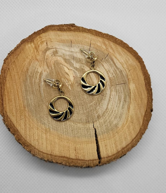 Boucles d&#039;oreilles Mireille 